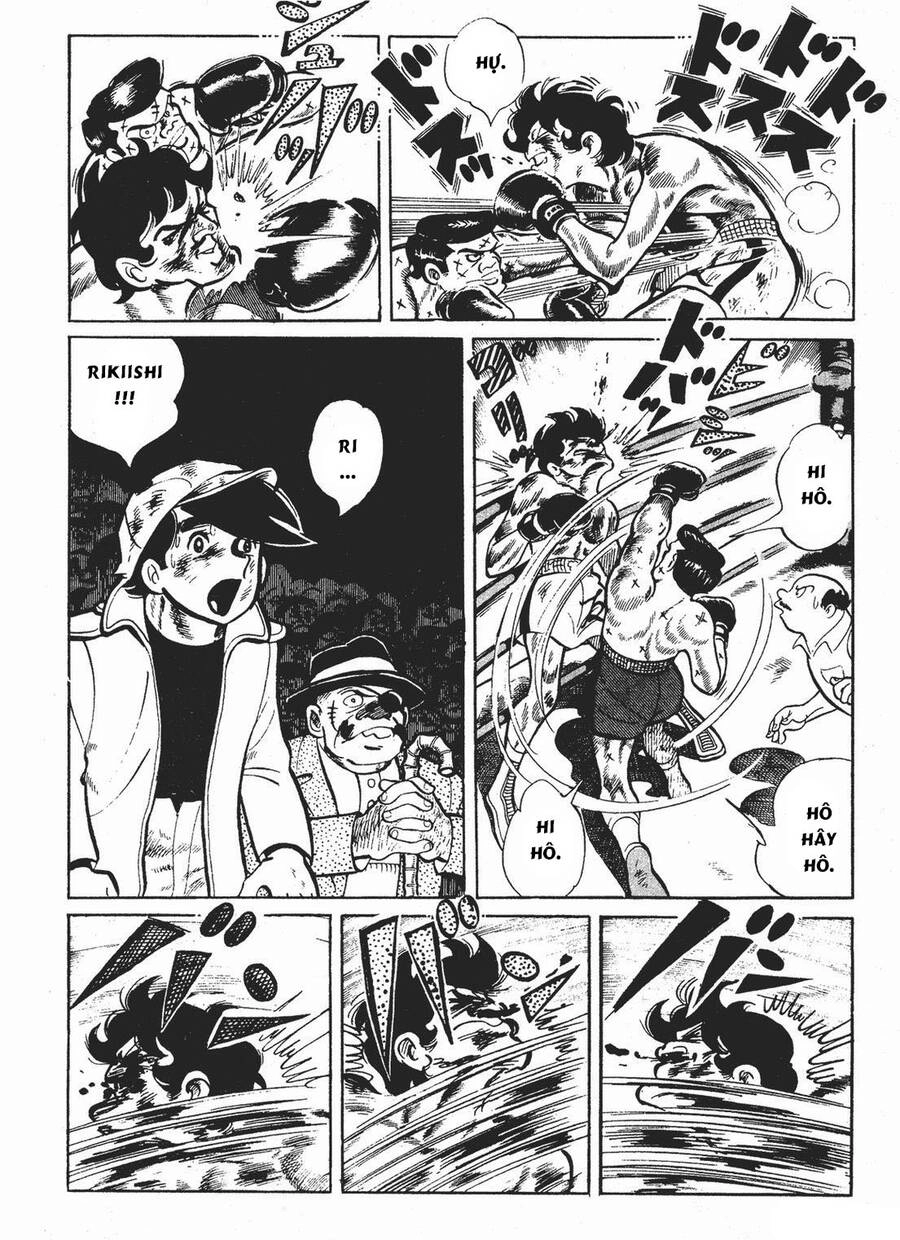 Ashita No Joe Chapter 70 - 15