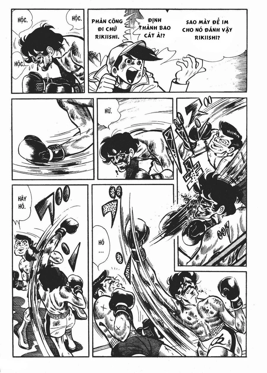 Ashita No Joe Chapter 70 - 16