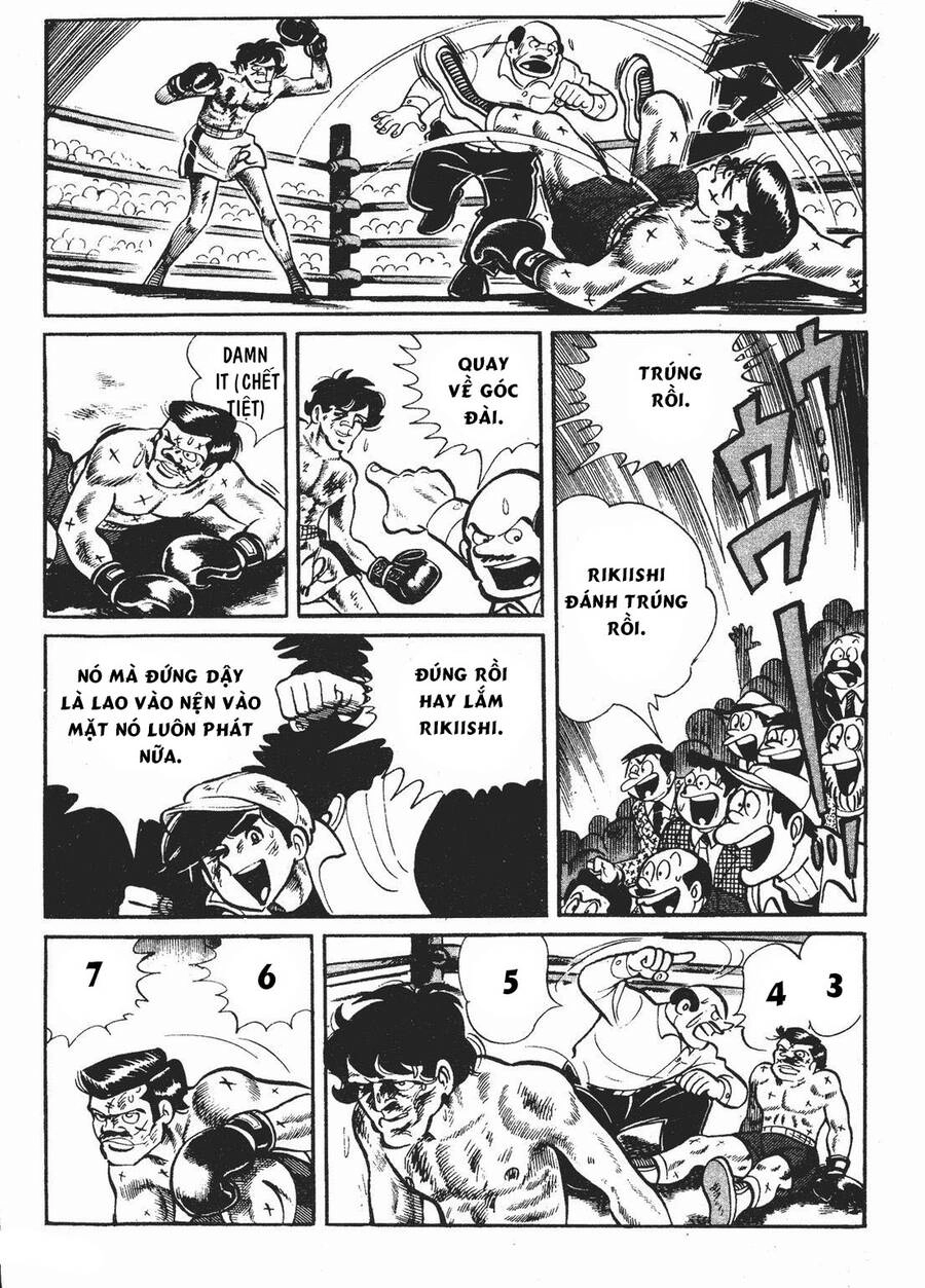 Ashita No Joe Chapter 70 - 22