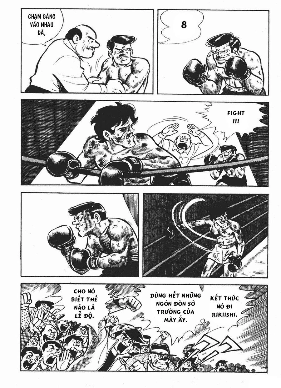 Ashita No Joe Chapter 70 - 23