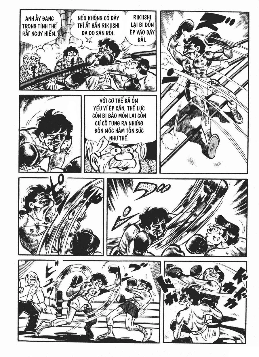 Ashita No Joe Chapter 70 - 25