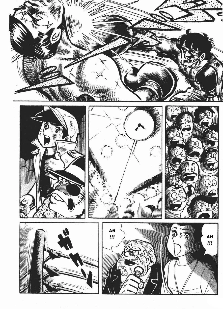 Ashita No Joe Chapter 70 - 27