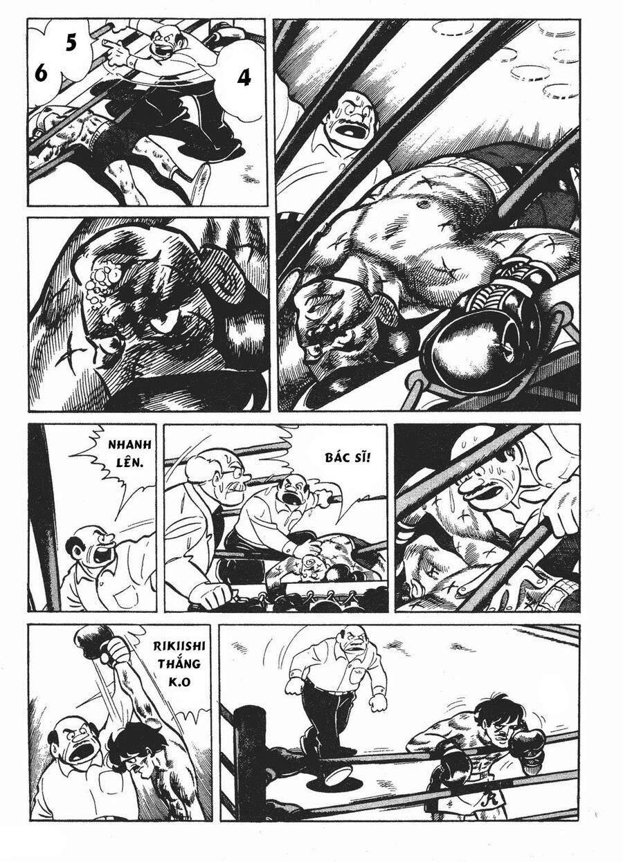 Ashita No Joe Chapter 70 - 28