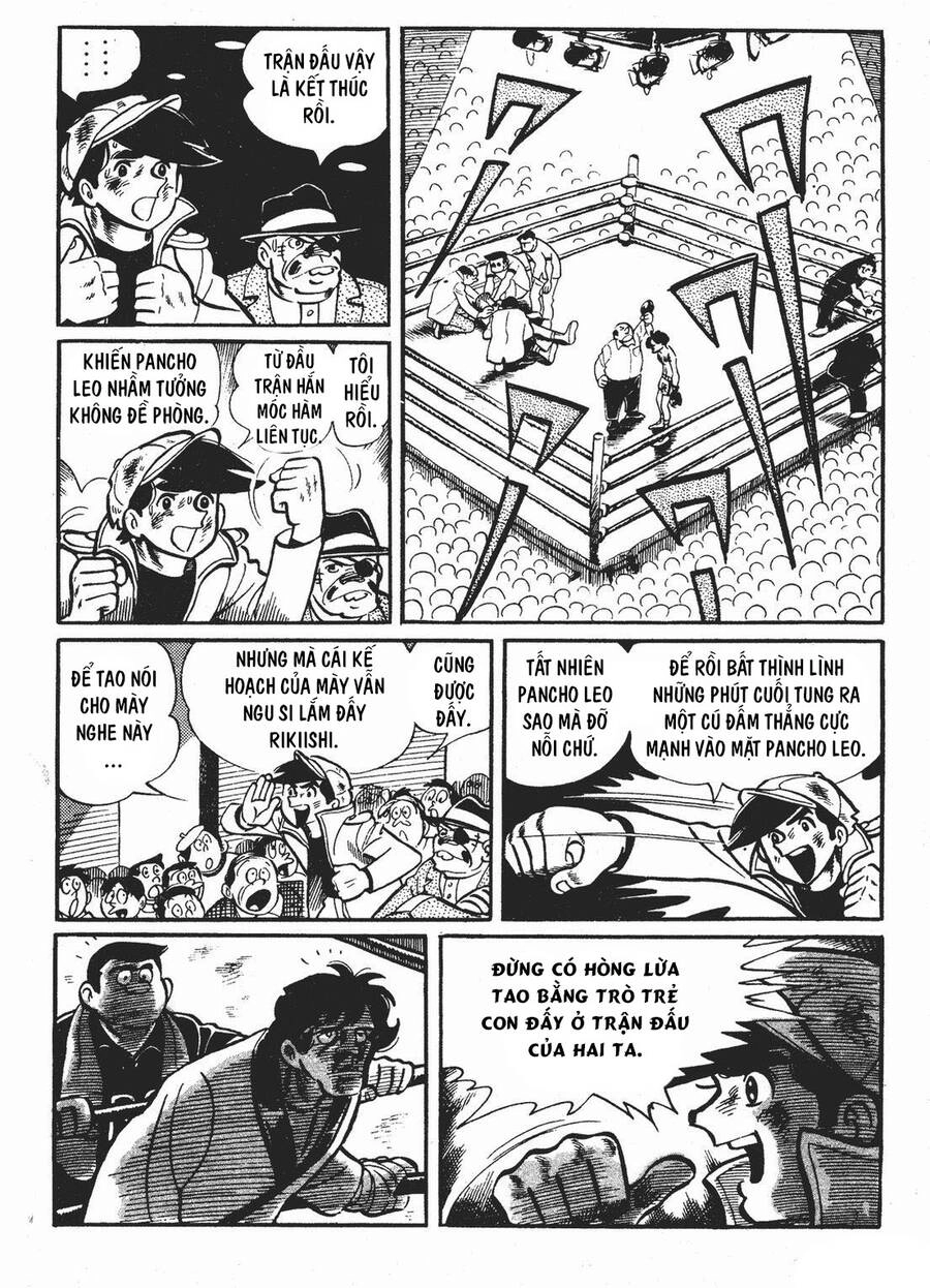 Ashita No Joe Chapter 70 - 29