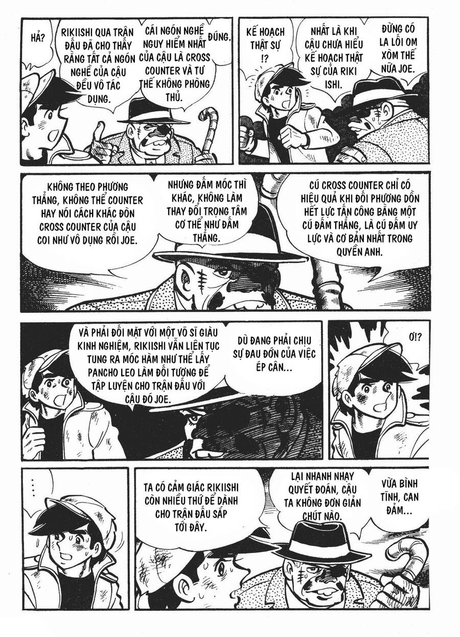 Ashita No Joe Chapter 70 - 30