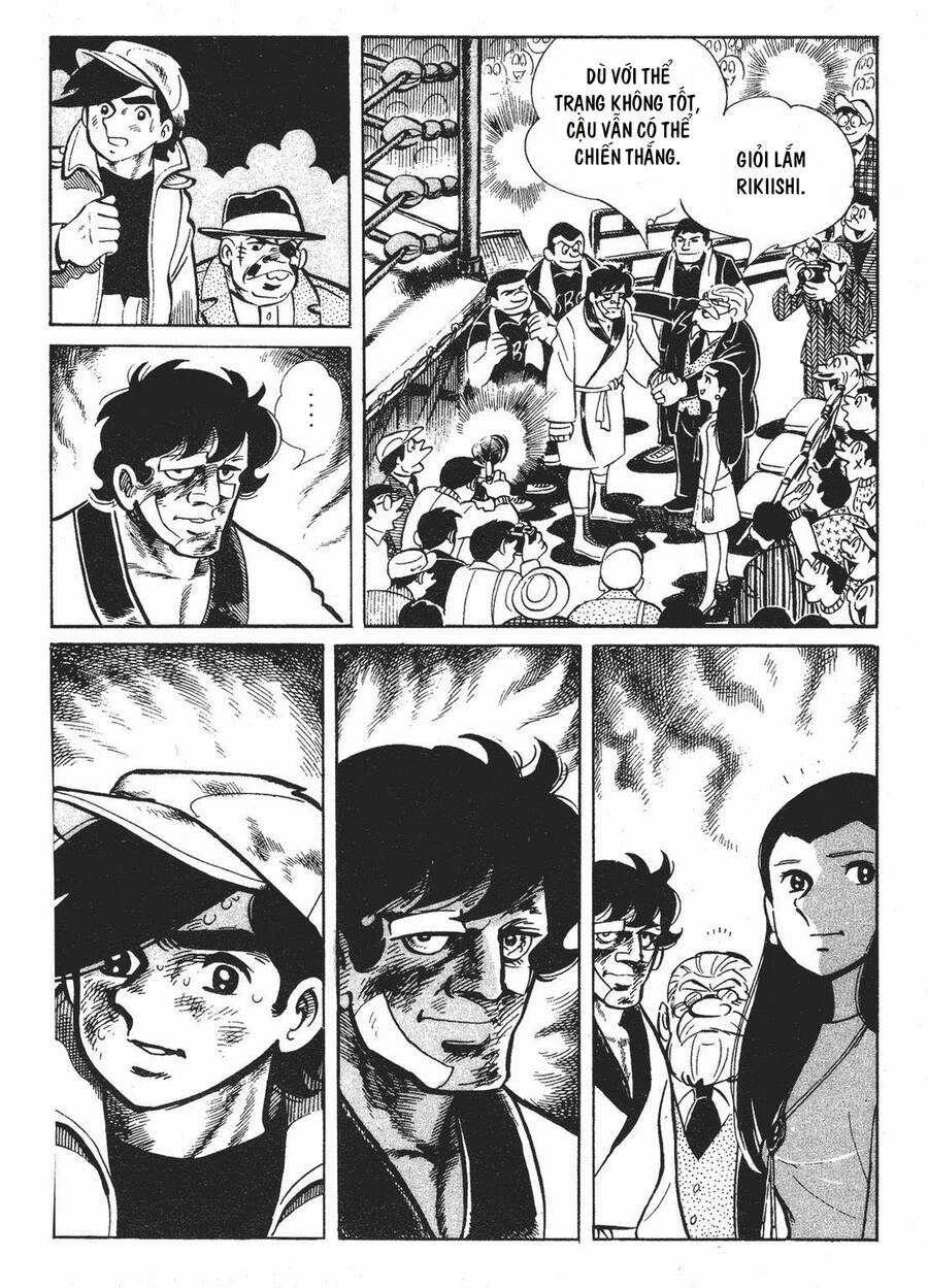 Ashita No Joe Chapter 70 - 31