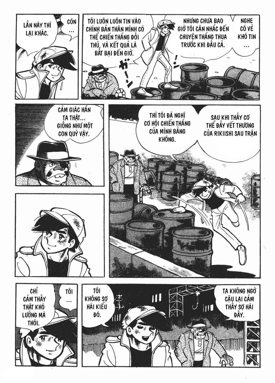 Ashita No Joe Chapter 71 - 4