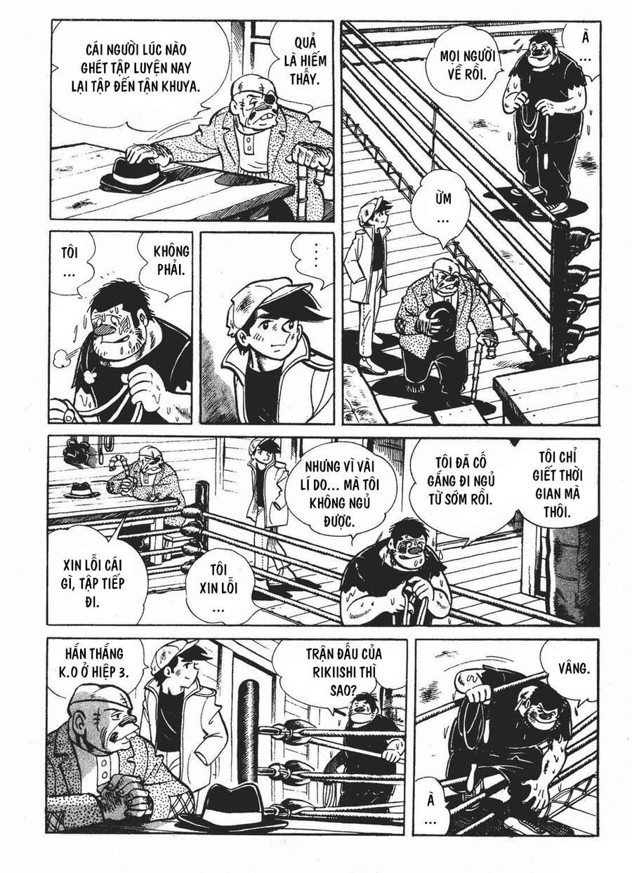 Ashita No Joe Chapter 71 - 9