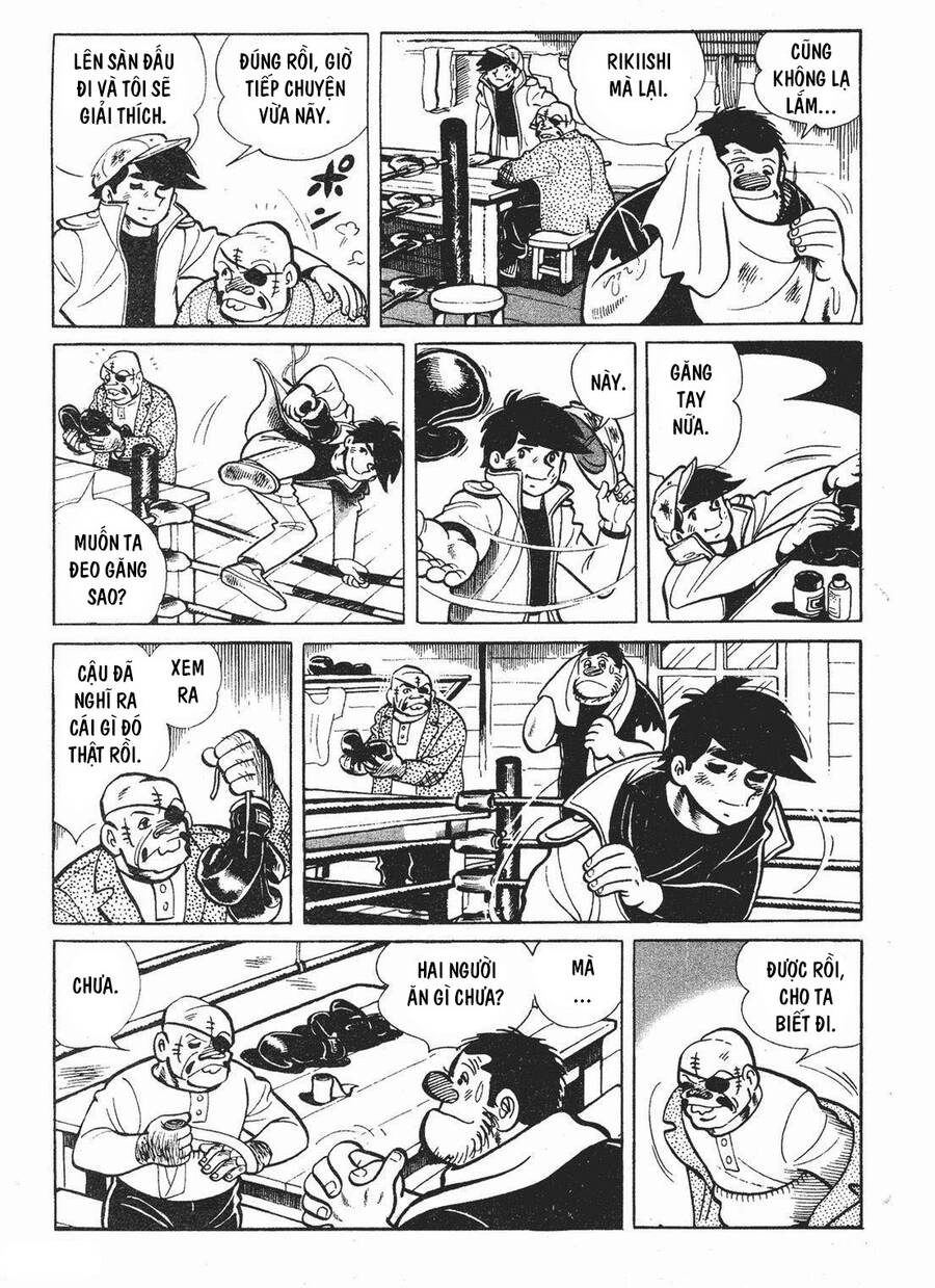 Ashita No Joe Chapter 71 - 10