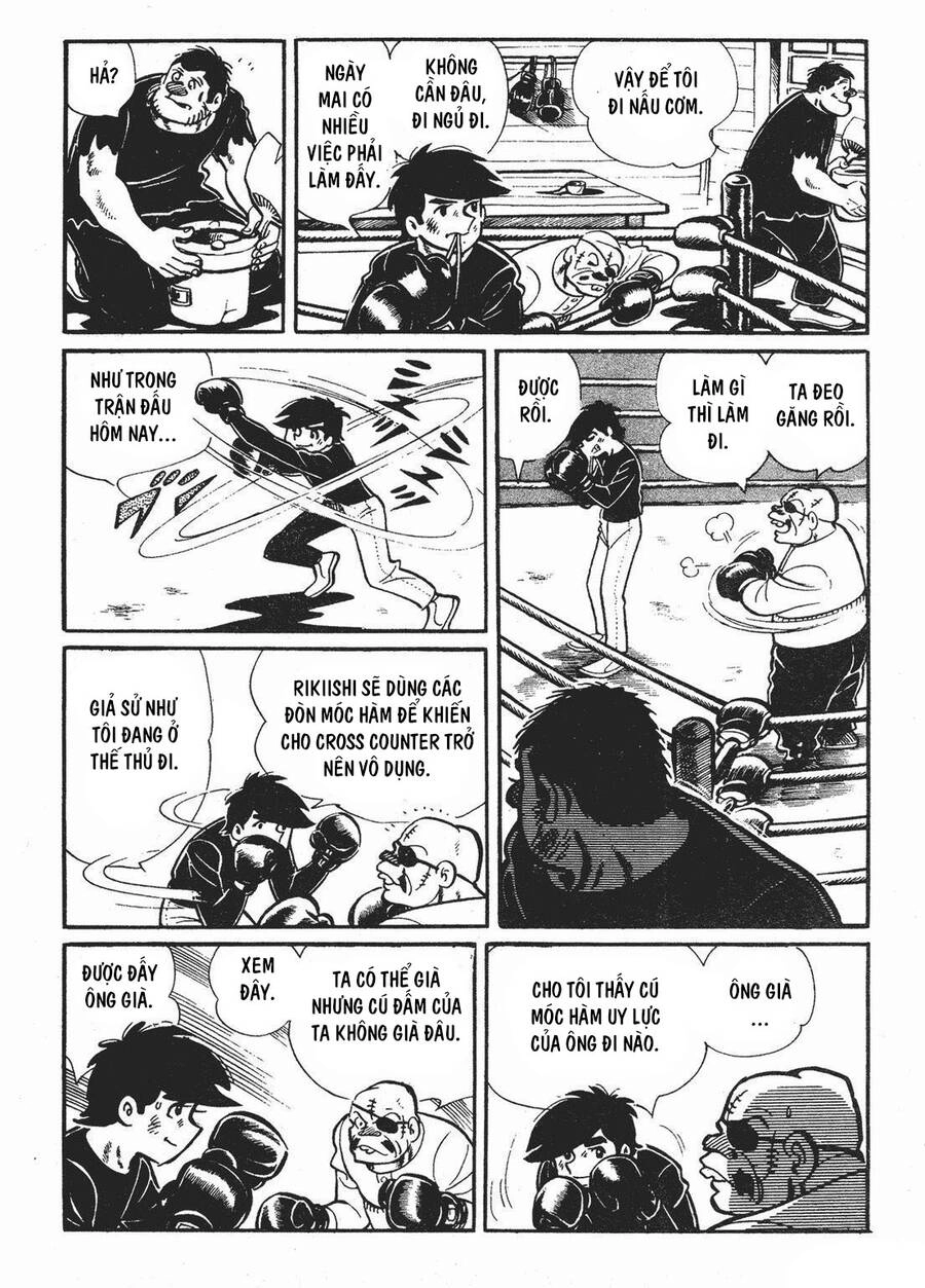 Ashita No Joe Chapter 71 - 11