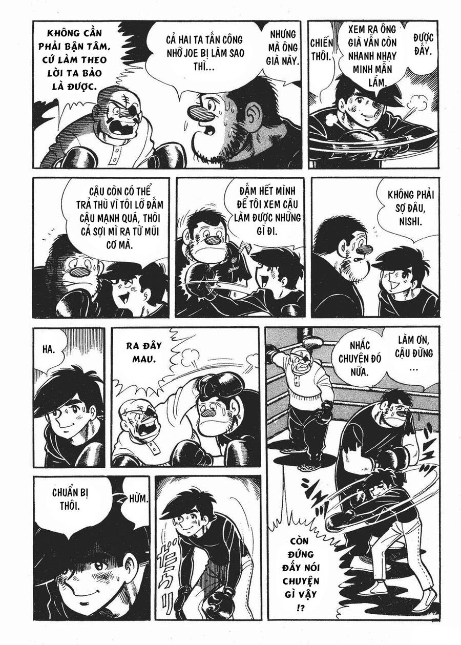 Ashita No Joe Chapter 71 - 17