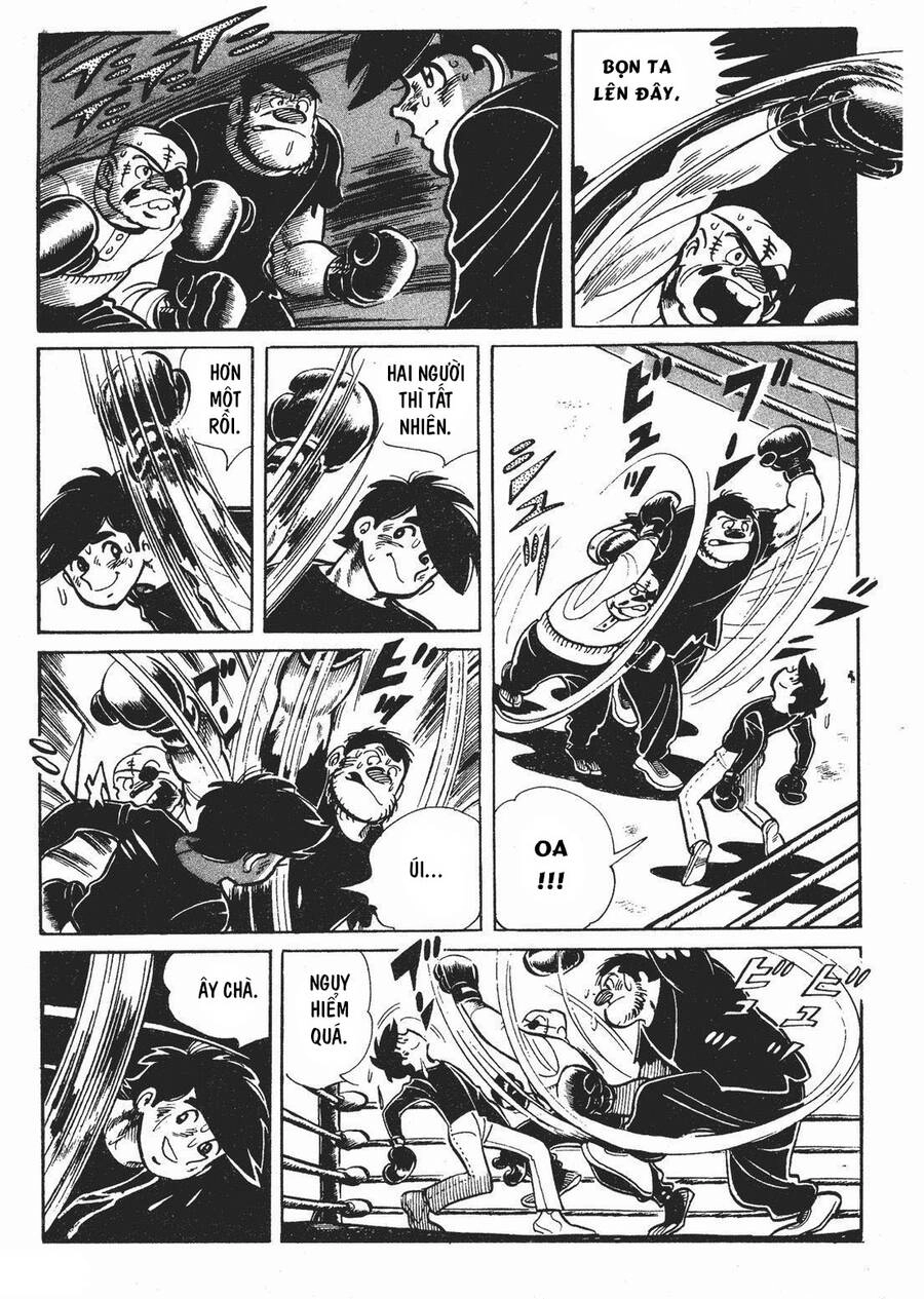 Ashita No Joe Chapter 71 - 18