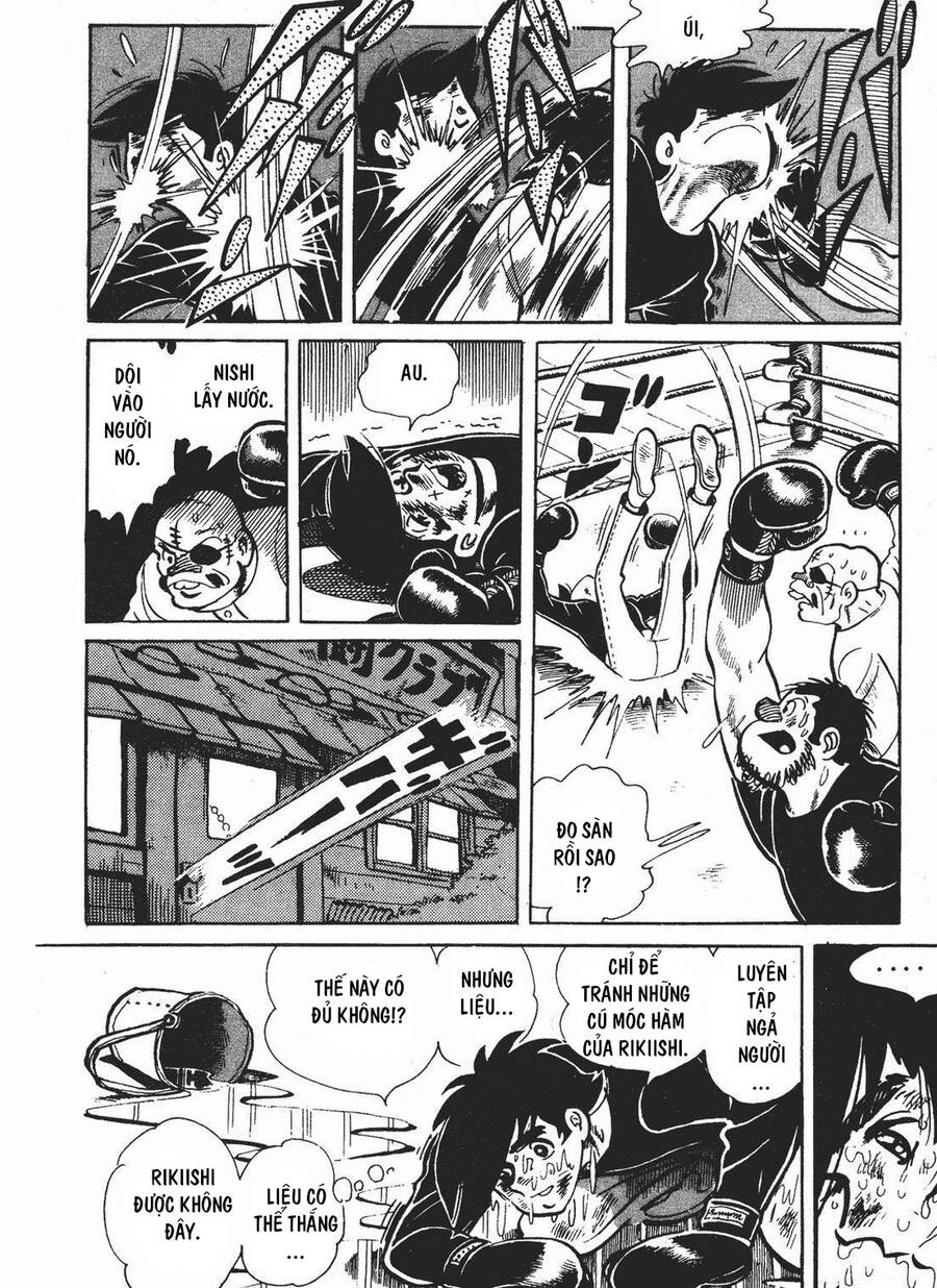 Ashita No Joe Chapter 71 - 19