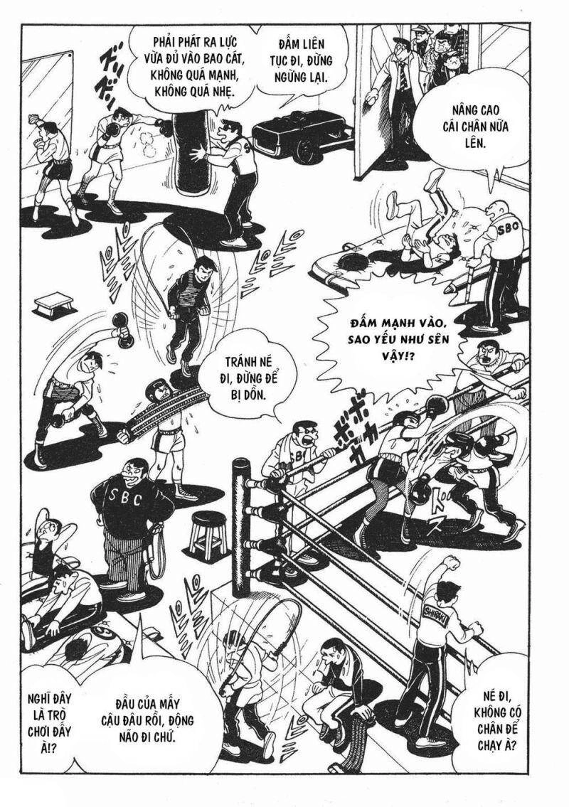 Ashita No Joe Chapter 72 - 2