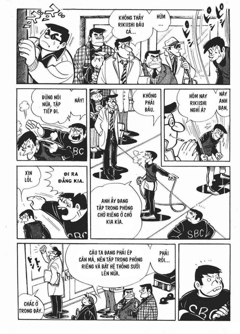 Ashita No Joe Chapter 72 - 3