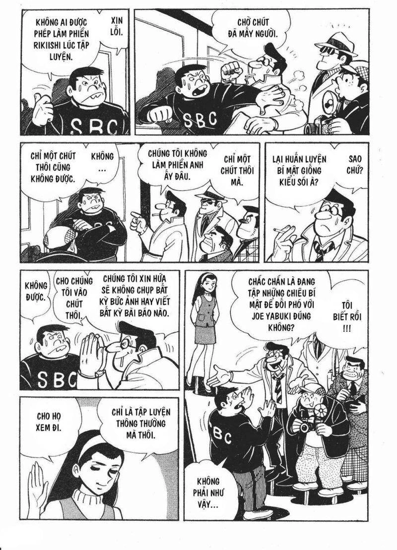 Ashita No Joe Chapter 72 - 4