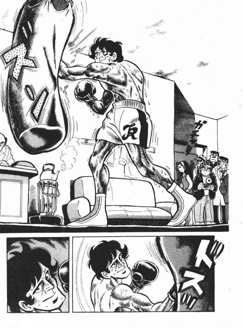 Ashita No Joe Chapter 72 - 6