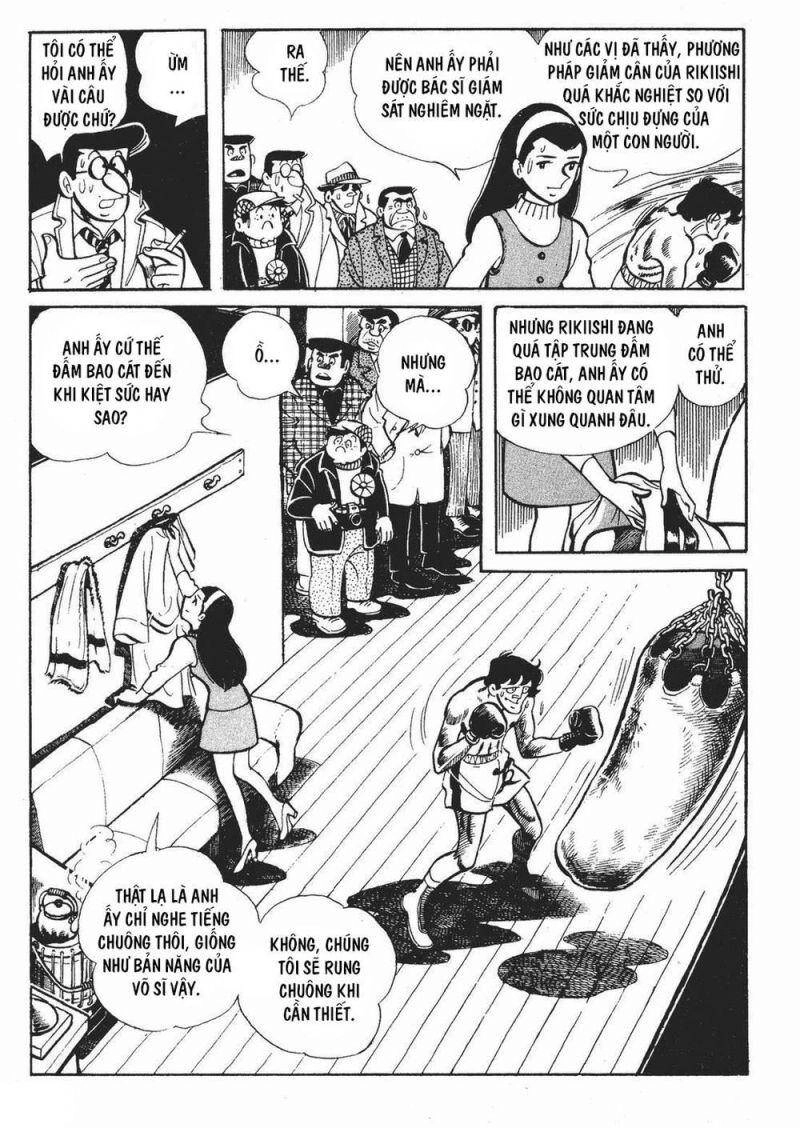 Ashita No Joe Chapter 72 - 8