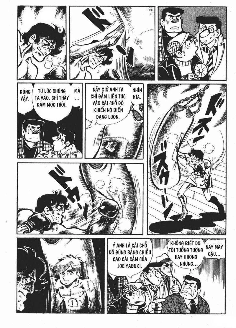 Ashita No Joe Chapter 72 - 9