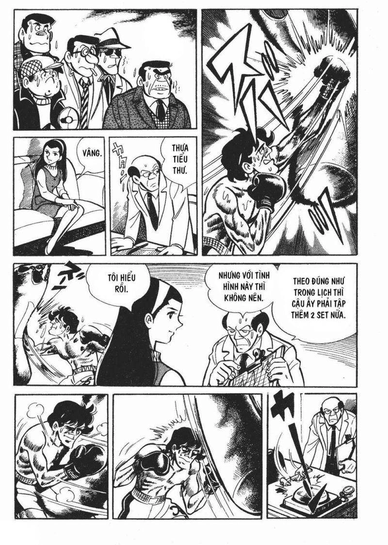 Ashita No Joe Chapter 72 - 10