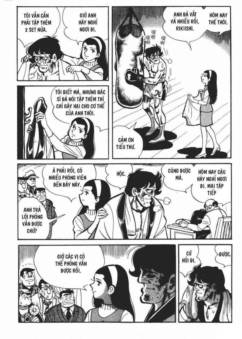 Ashita No Joe Chapter 72 - 11