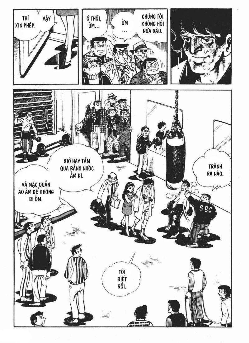 Ashita No Joe Chapter 72 - 12