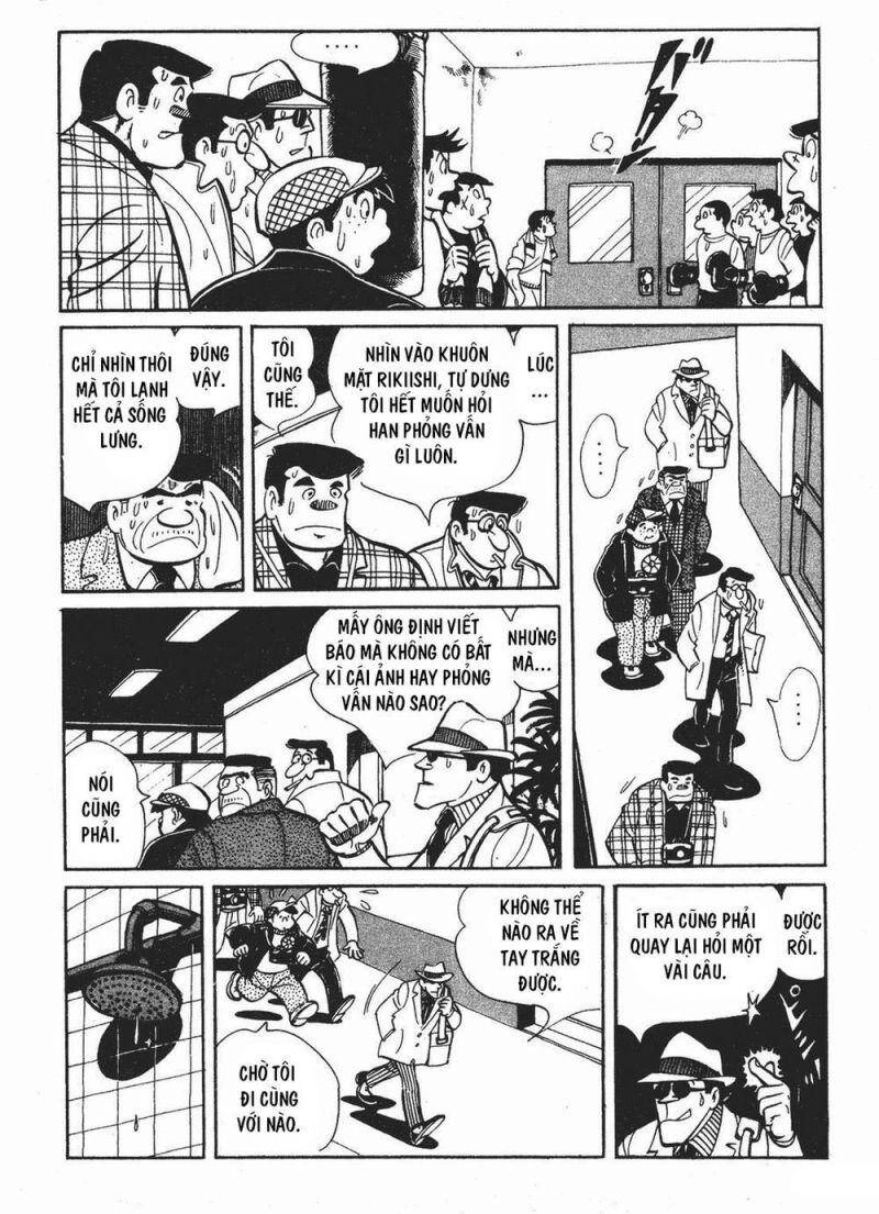 Ashita No Joe Chapter 72 - 13