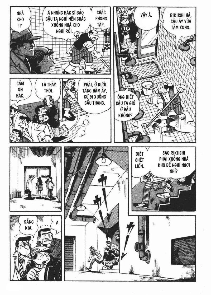 Ashita No Joe Chapter 72 - 14