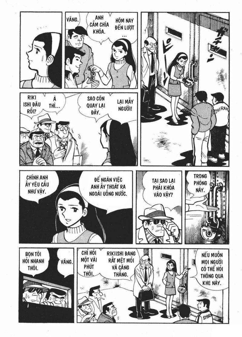 Ashita No Joe Chapter 72 - 15