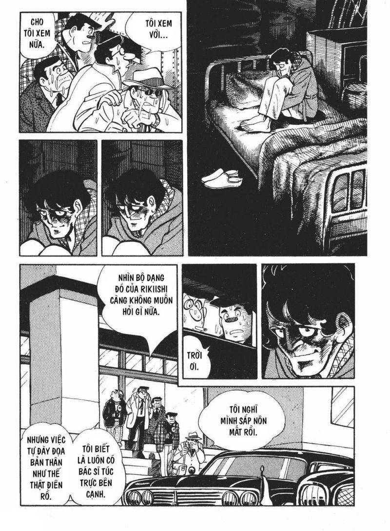 Ashita No Joe Chapter 72 - 16