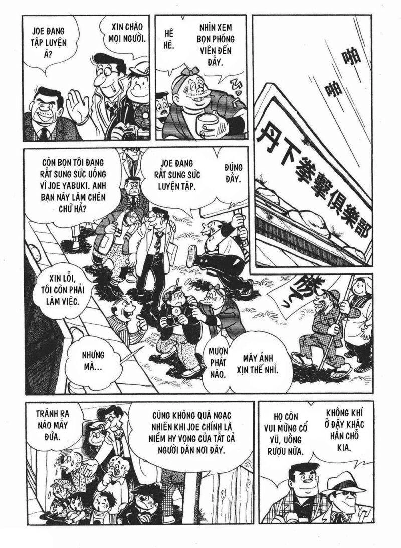 Ashita No Joe Chapter 72 - 18