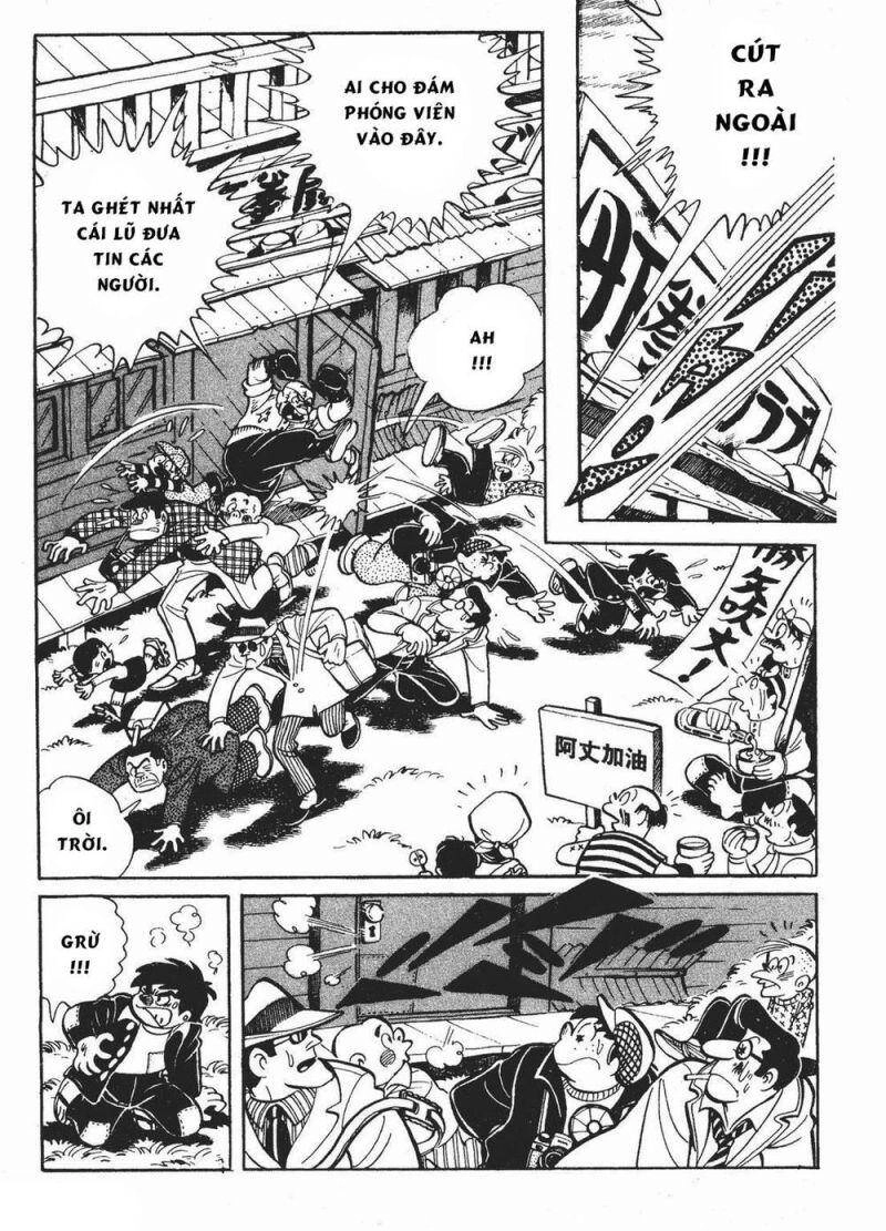 Ashita No Joe Chapter 72 - 20