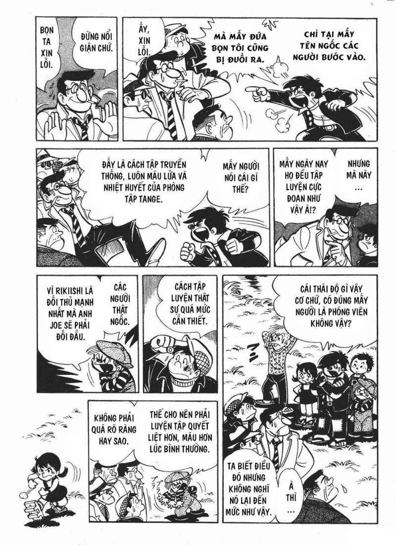 Ashita No Joe Chapter 72 - 21