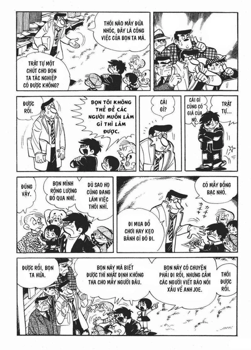 Ashita No Joe Chapter 72 - 23