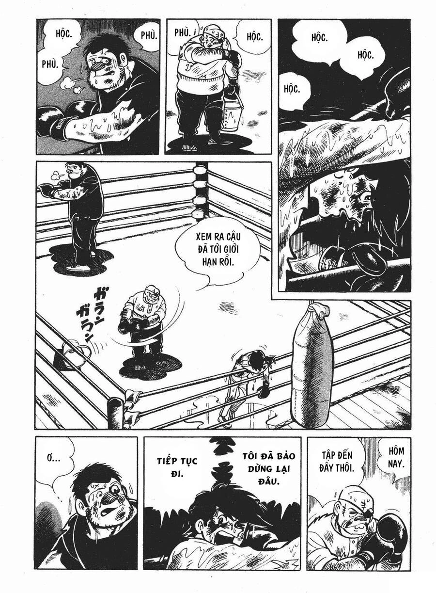 Ashita No Joe Chapter 73 - 2