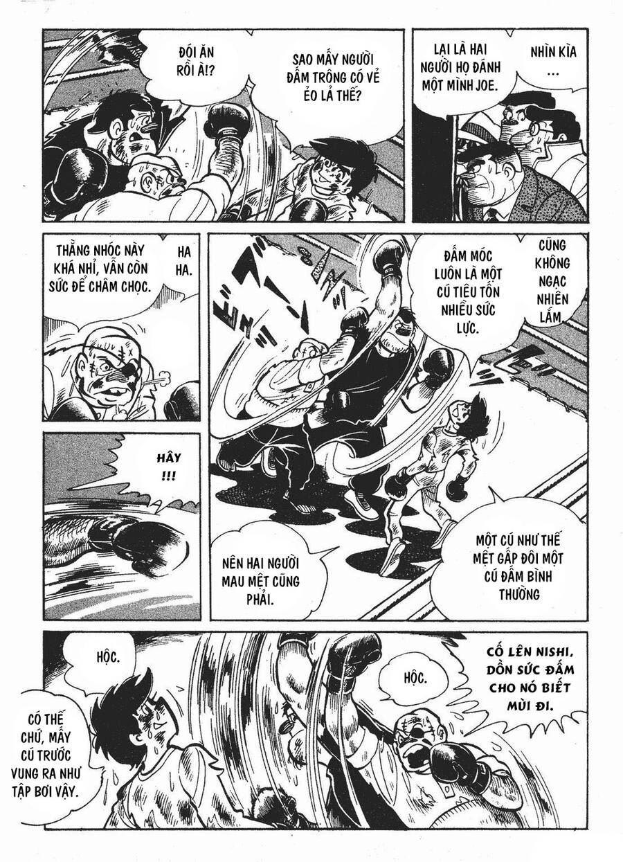 Ashita No Joe Chapter 73 - 4