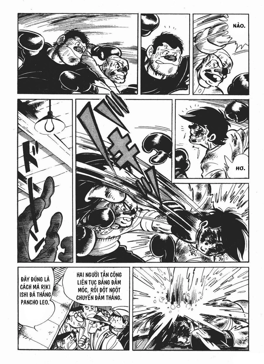 Ashita No Joe Chapter 73 - 8