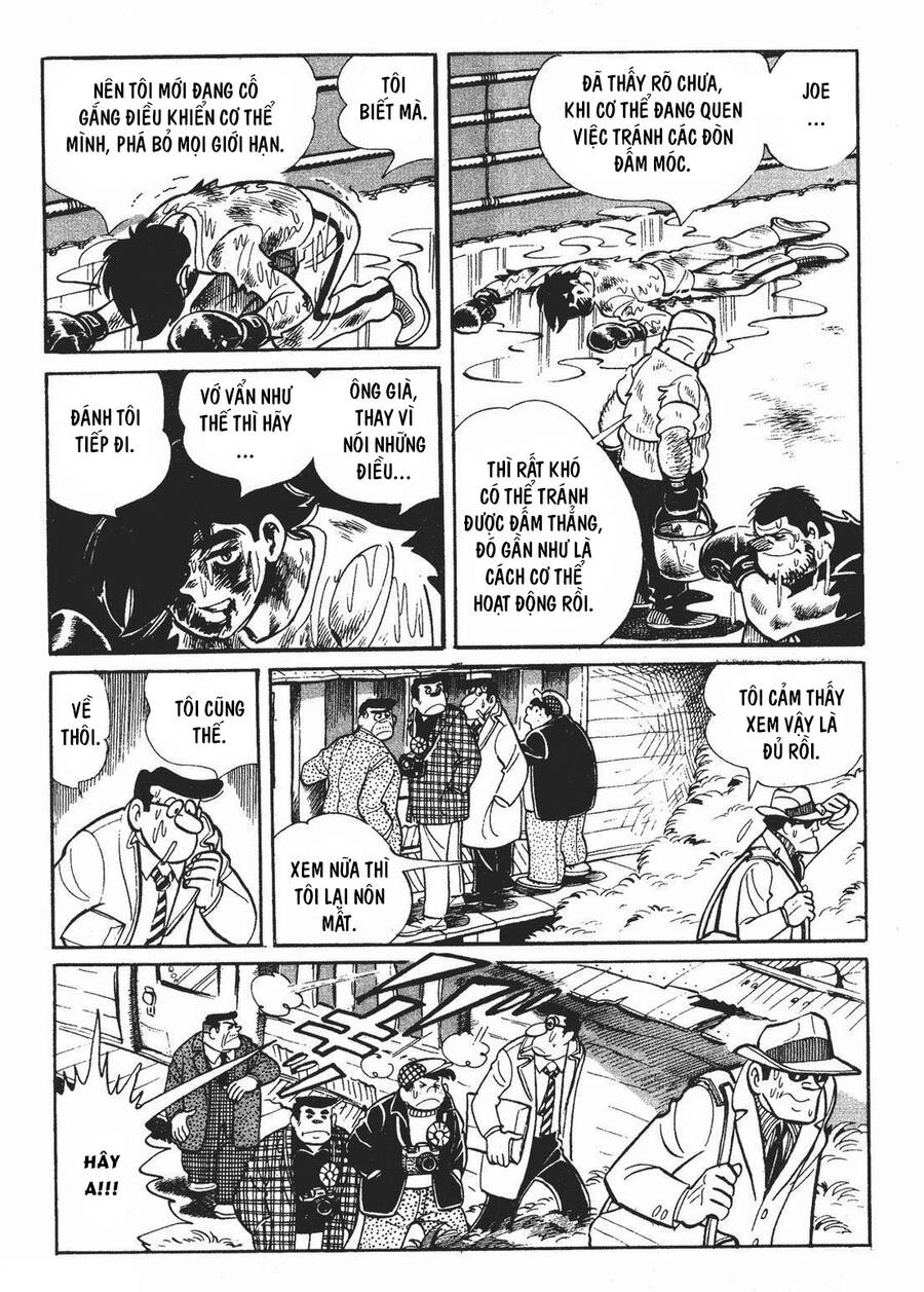 Ashita No Joe Chapter 73 - 9