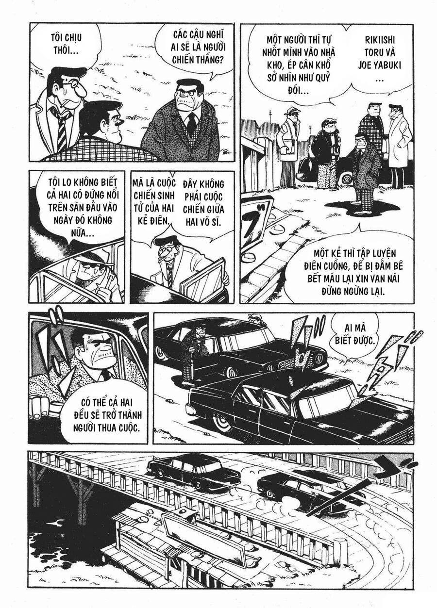 Ashita No Joe Chapter 73 - 10