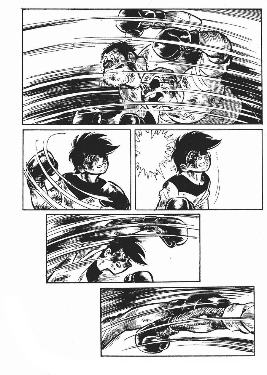 Ashita No Joe Chapter 73 - 20