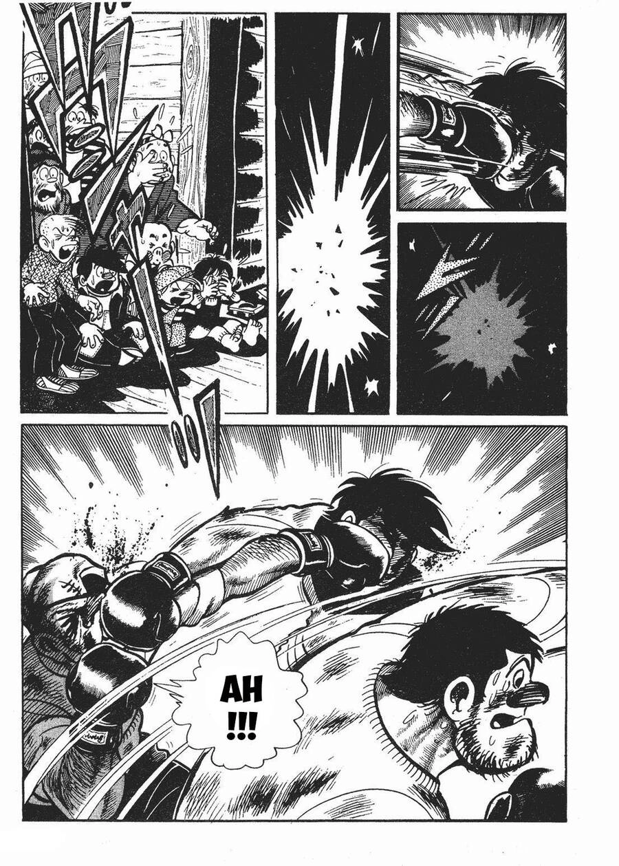 Ashita No Joe Chapter 73 - 21