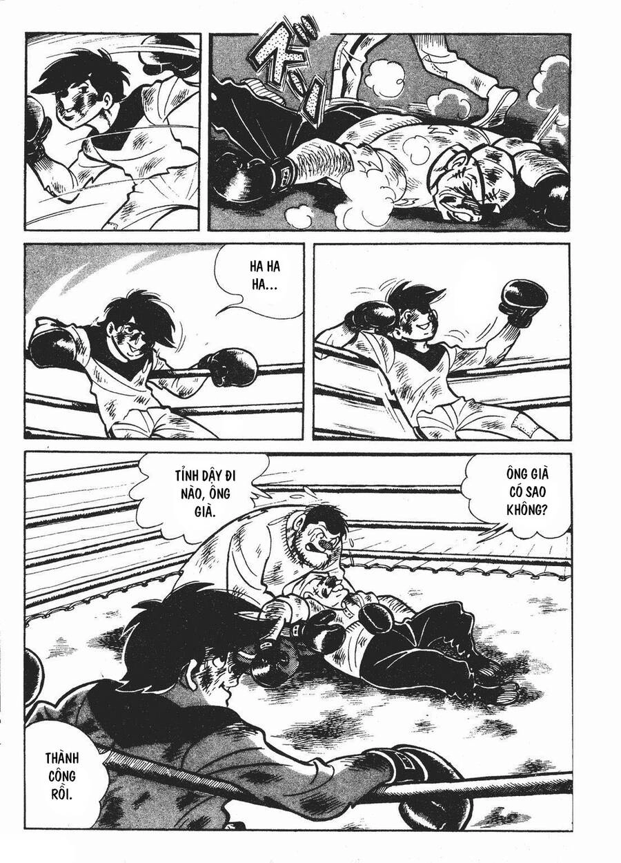 Ashita No Joe Chapter 73 - 23