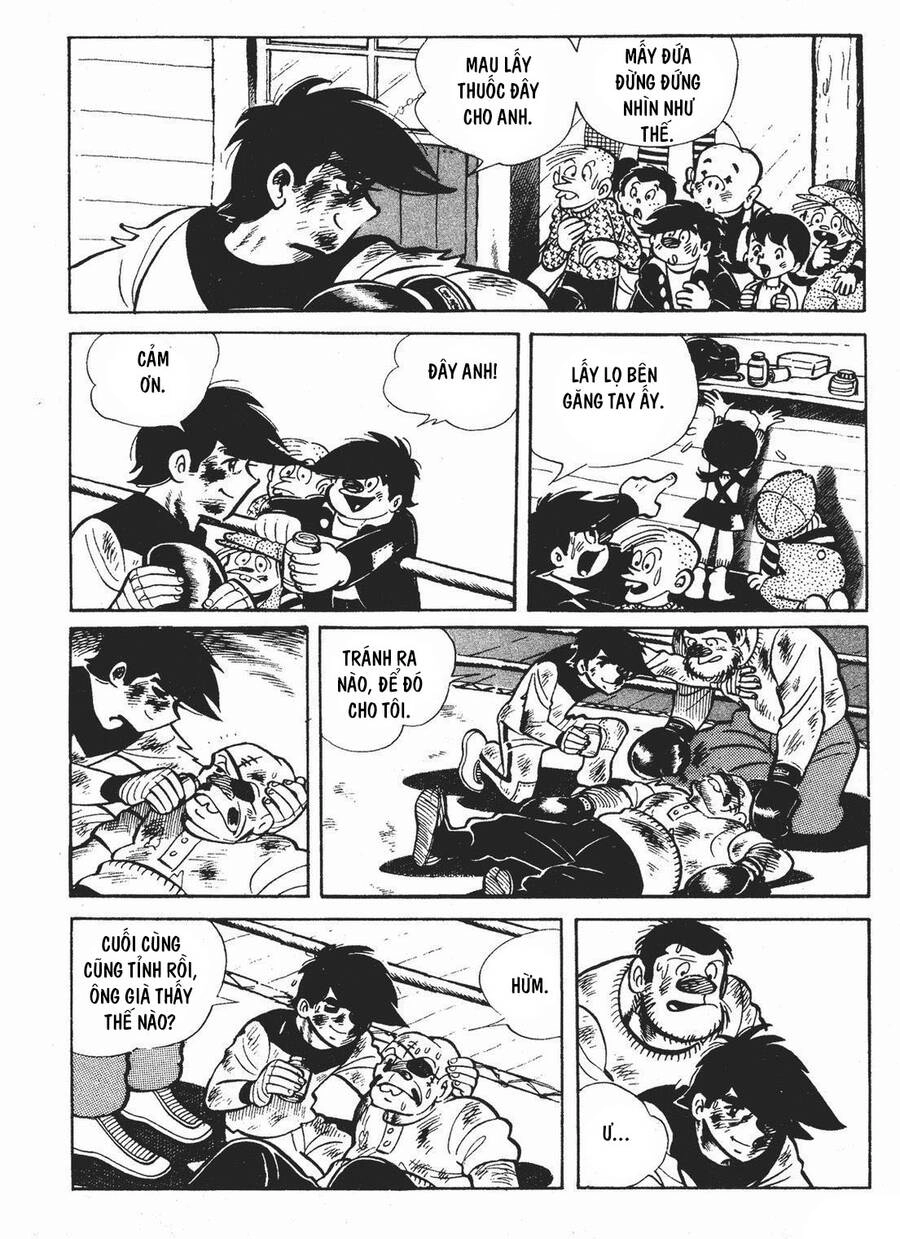 Ashita No Joe Chapter 74 - 2