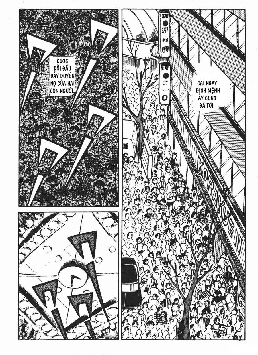 Ashita No Joe Chapter 74 - 4