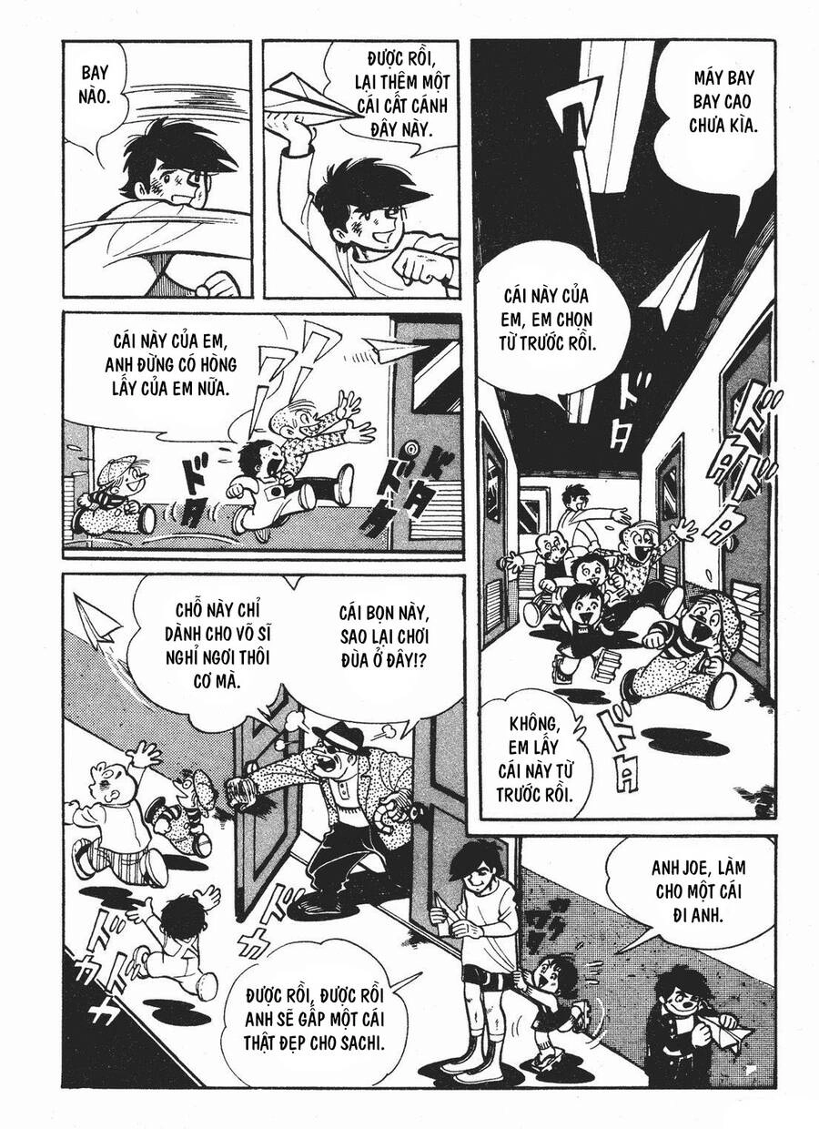 Ashita No Joe Chapter 74 - 6