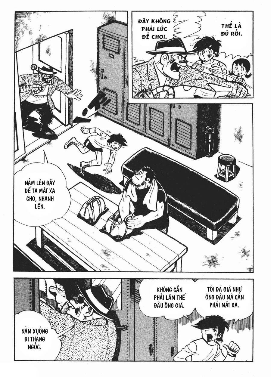 Ashita No Joe Chapter 74 - 7