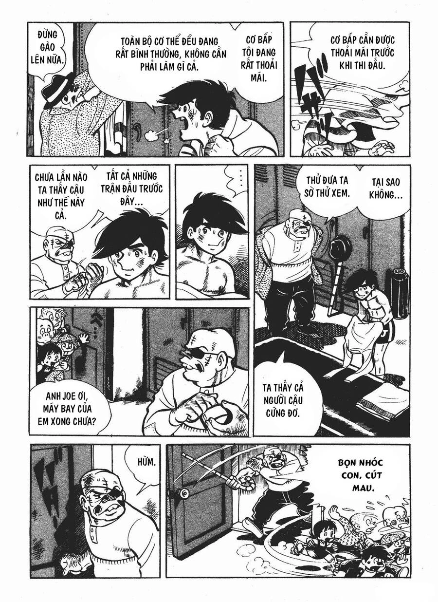 Ashita No Joe Chapter 74 - 8