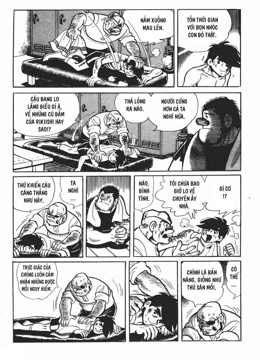 Ashita No Joe Chapter 74 - 9