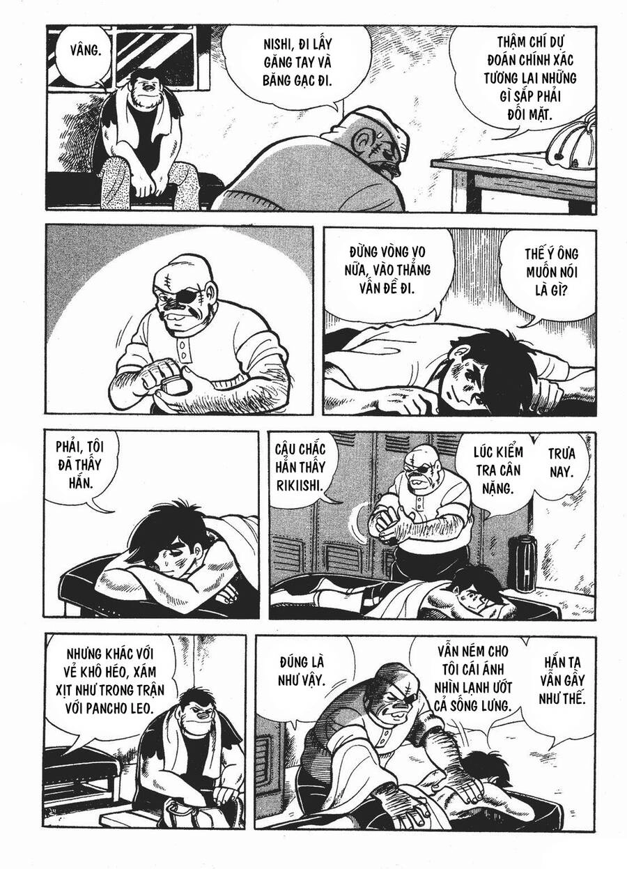 Ashita No Joe Chapter 74 - 10