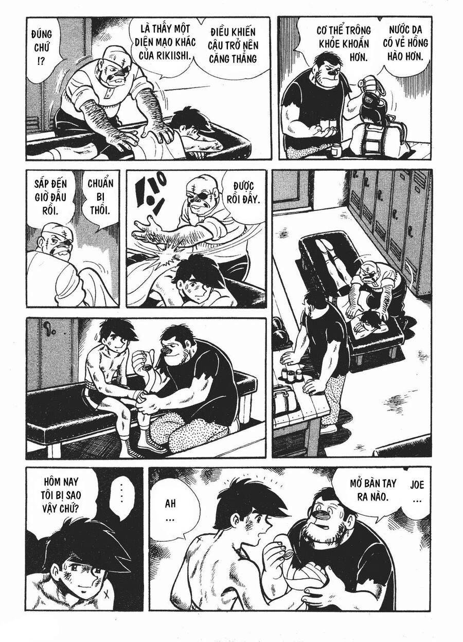 Ashita No Joe Chapter 74 - 11